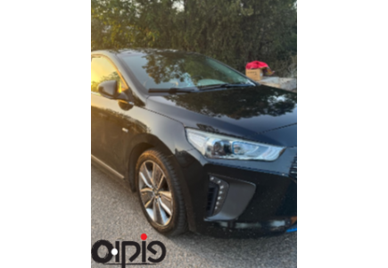 יונדאי איוניק 2019