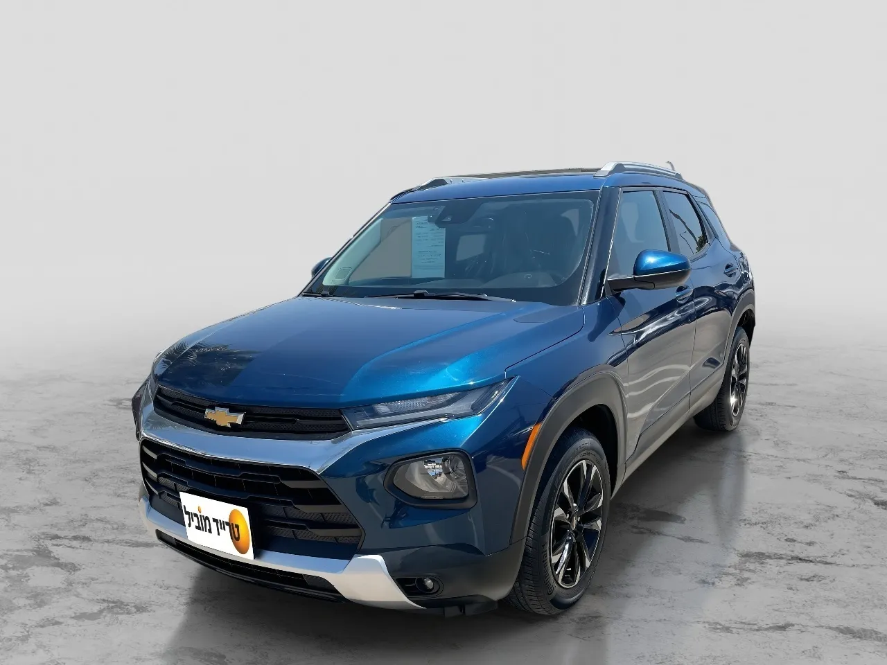 שברולט  2021