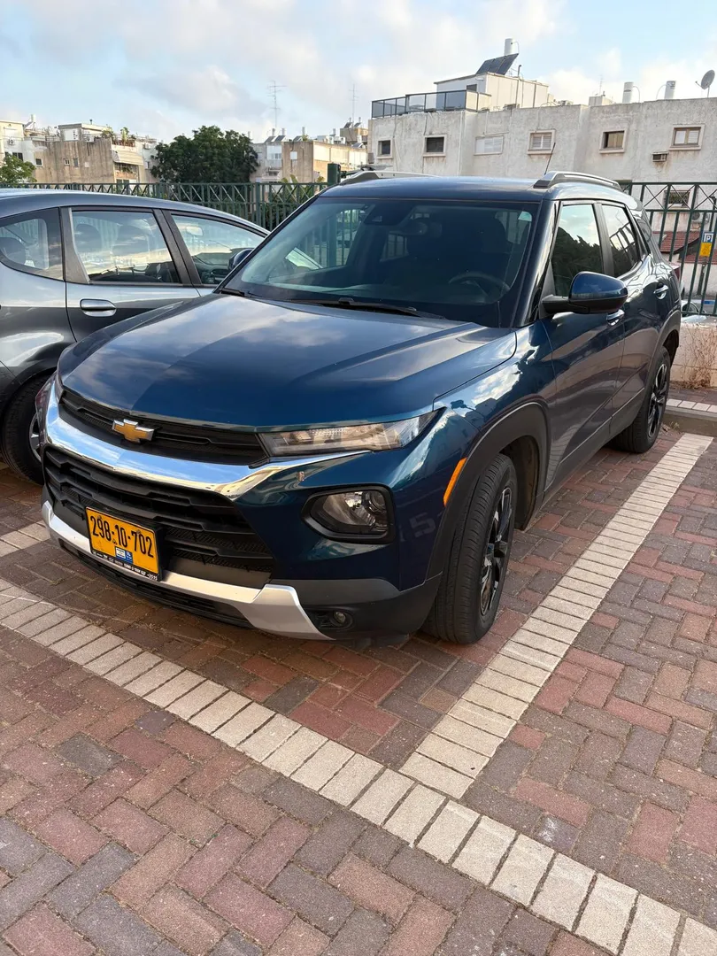 שברולט  2021