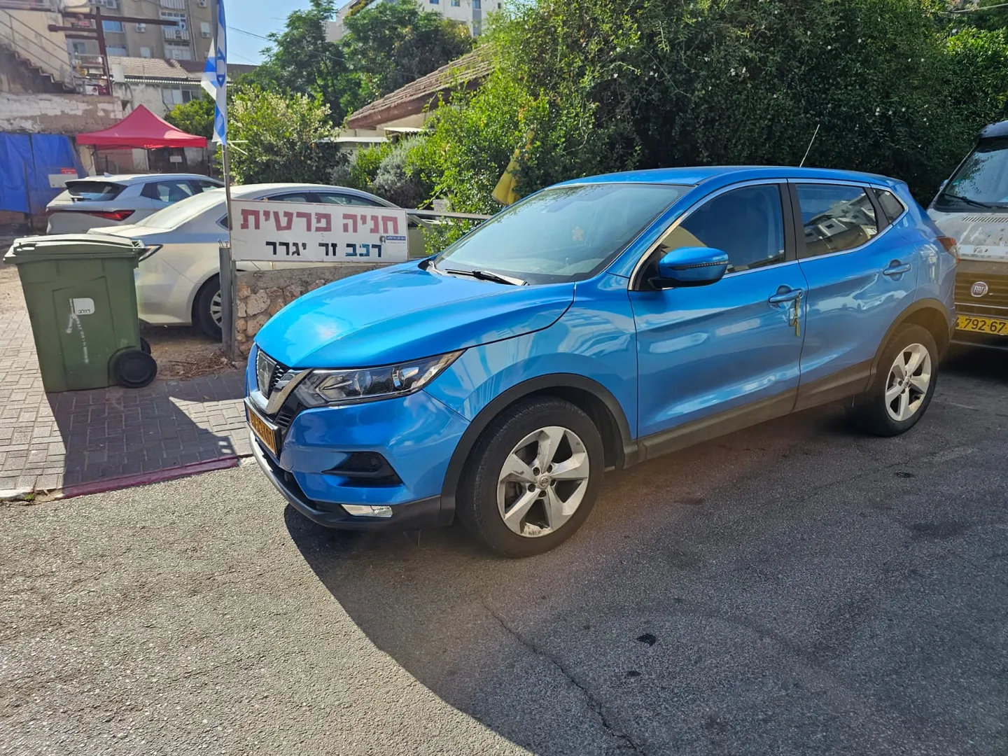 ניסאן קשקאי 2018