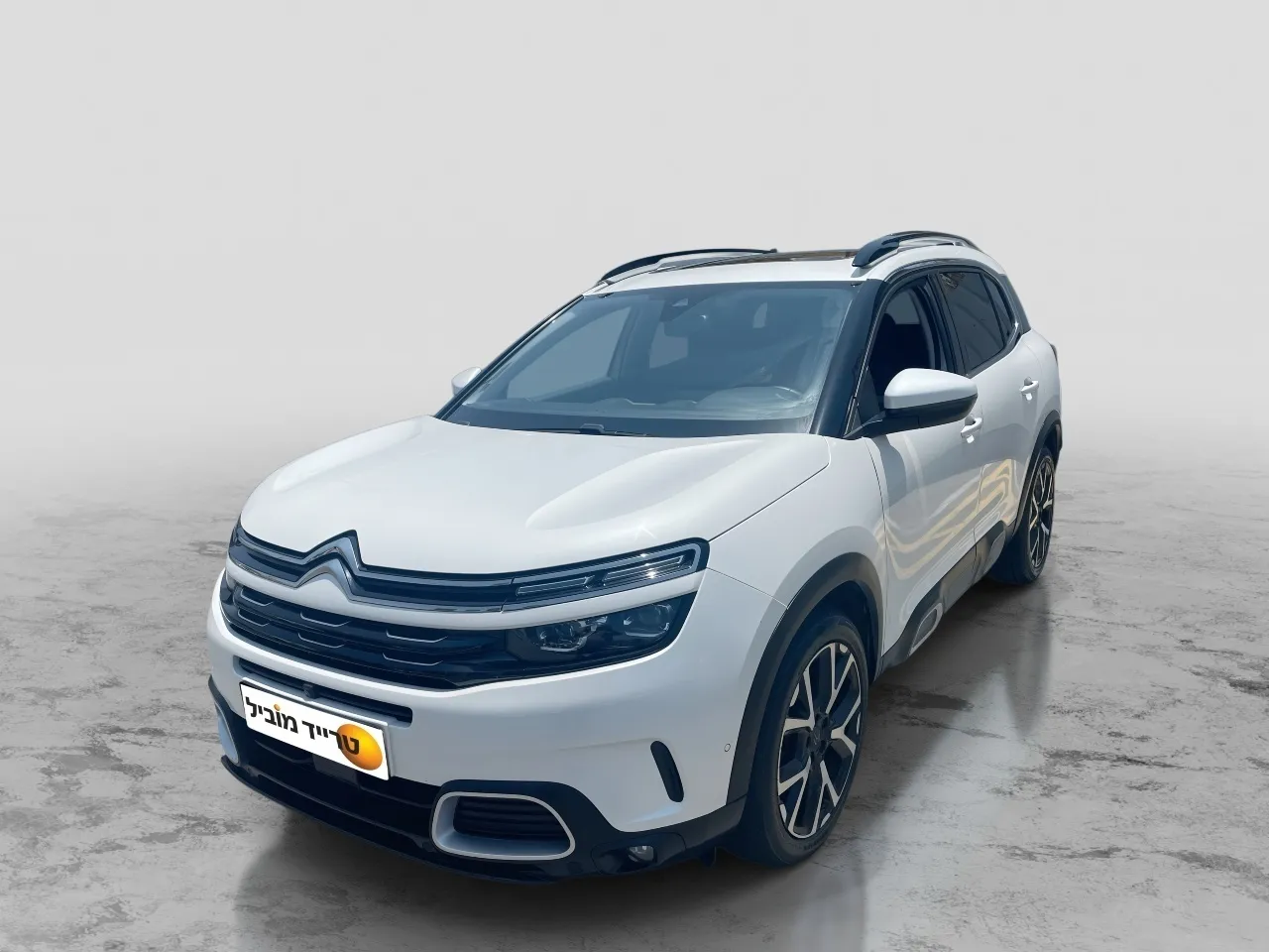 סיטרואן  2021