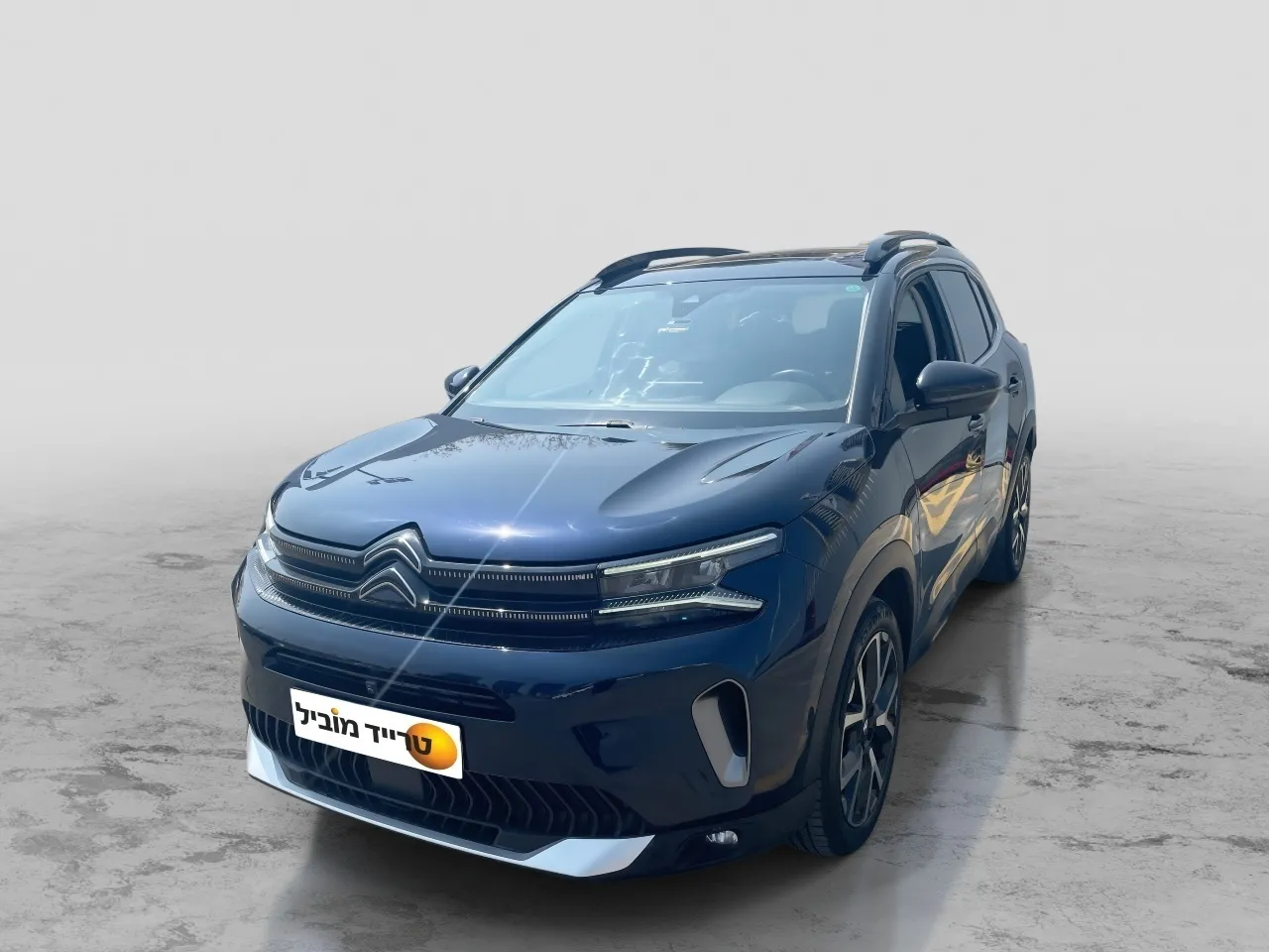 סיטרואן C5 איירקרוס 2023