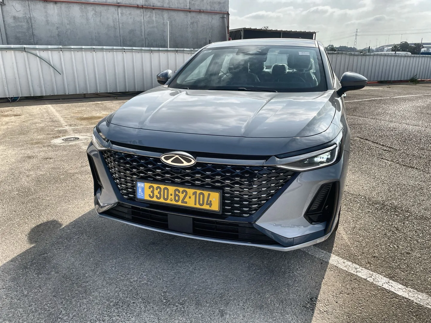 CHERY טיגו 8 פרו 2025