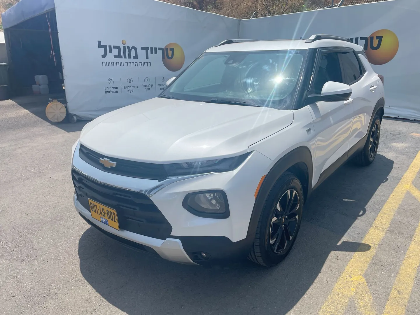 שברולט  2022