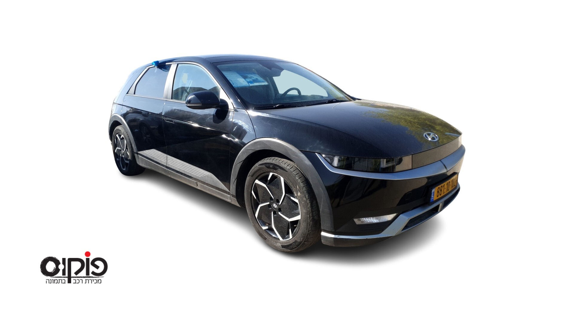 יונדאי איוניק 2022