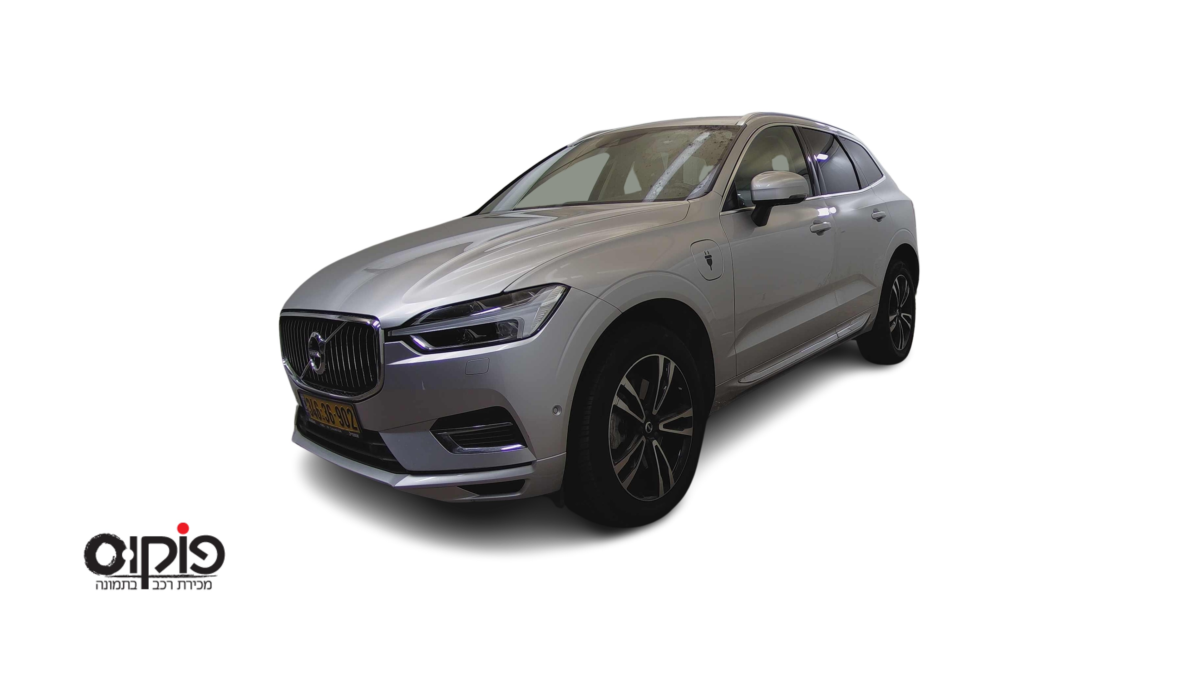 וולוו XC60 2021