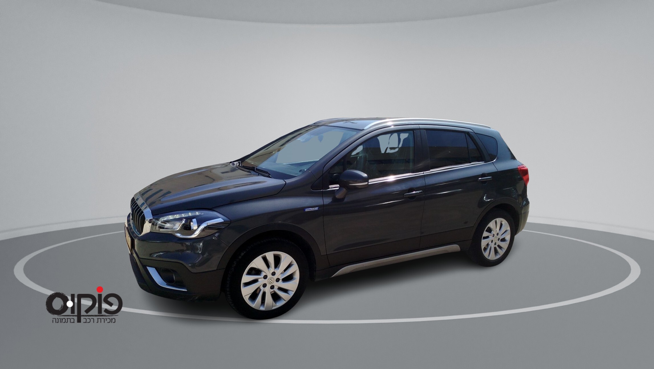 סוזוקי SX4 2022