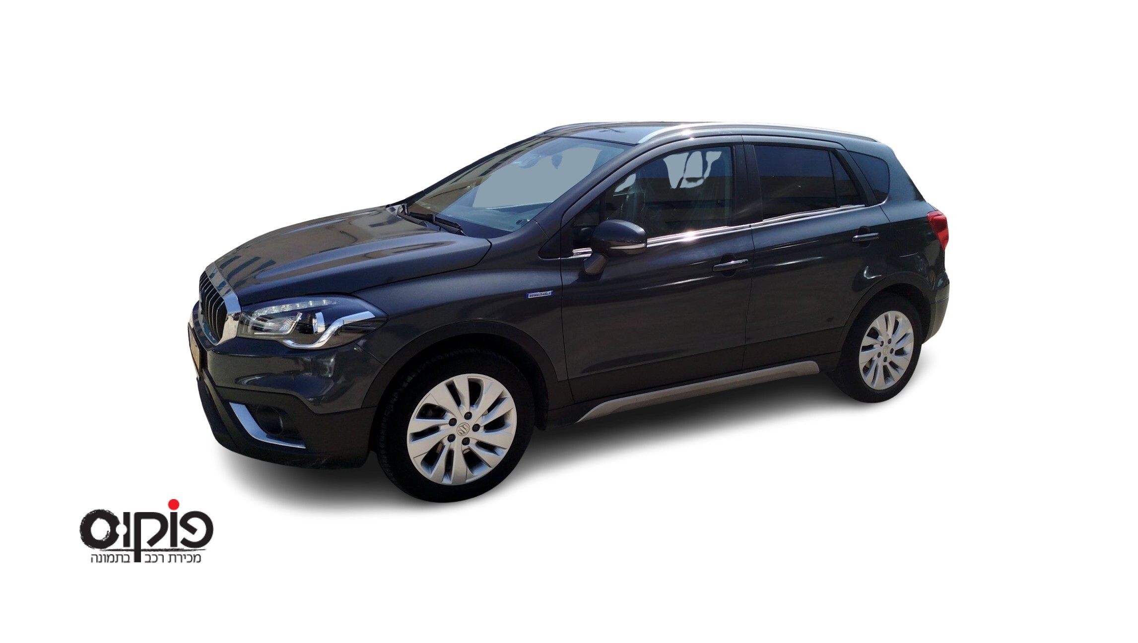 סוזוקי SX4 2022