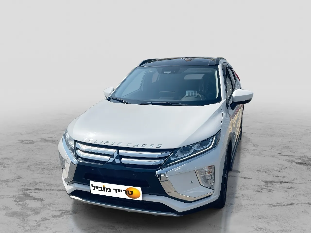 מיצובישי ECLIPSE CROSS 2021