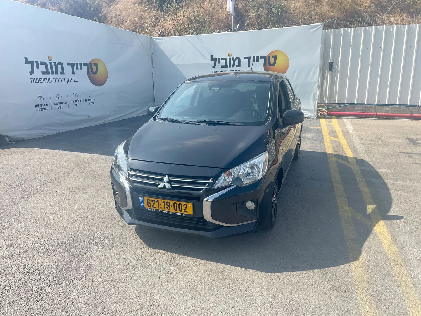 מיצובישי ספייסווגן 2021