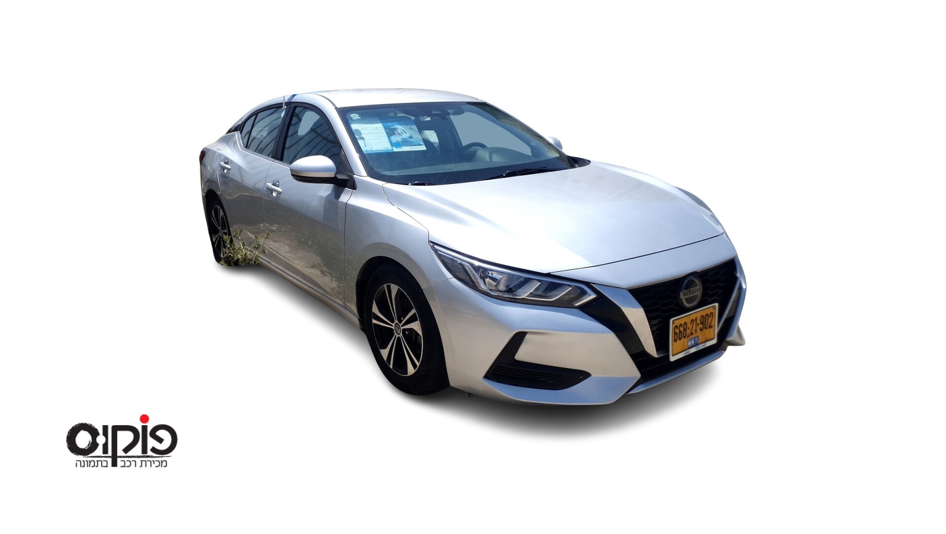 ניסאן SENTRA 2021