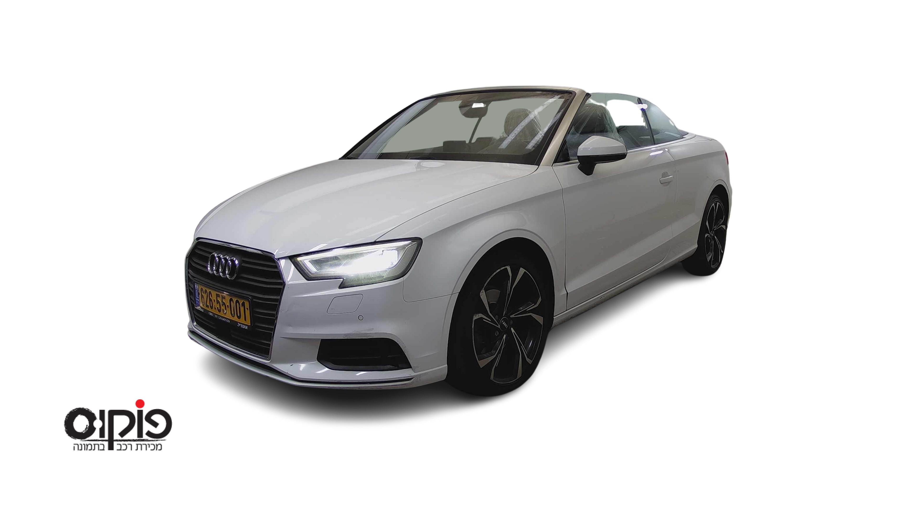 אאודי A3 2019