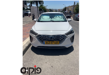 יונדאי איוניק 2020