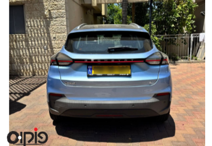 ג\'ילי - Geely Geometry C 2022