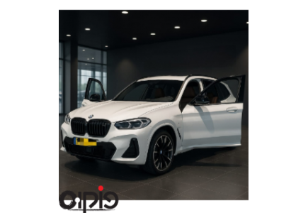 ב.מ.וו iX3 2024