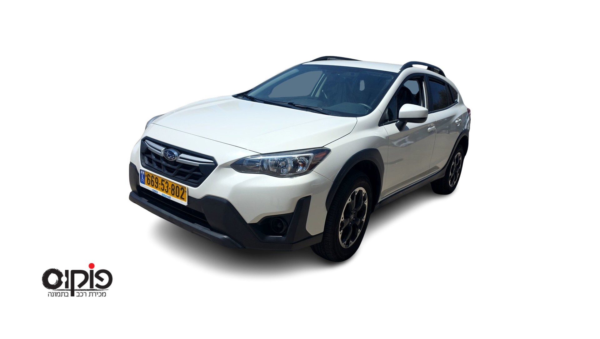 סובארו XV 2021