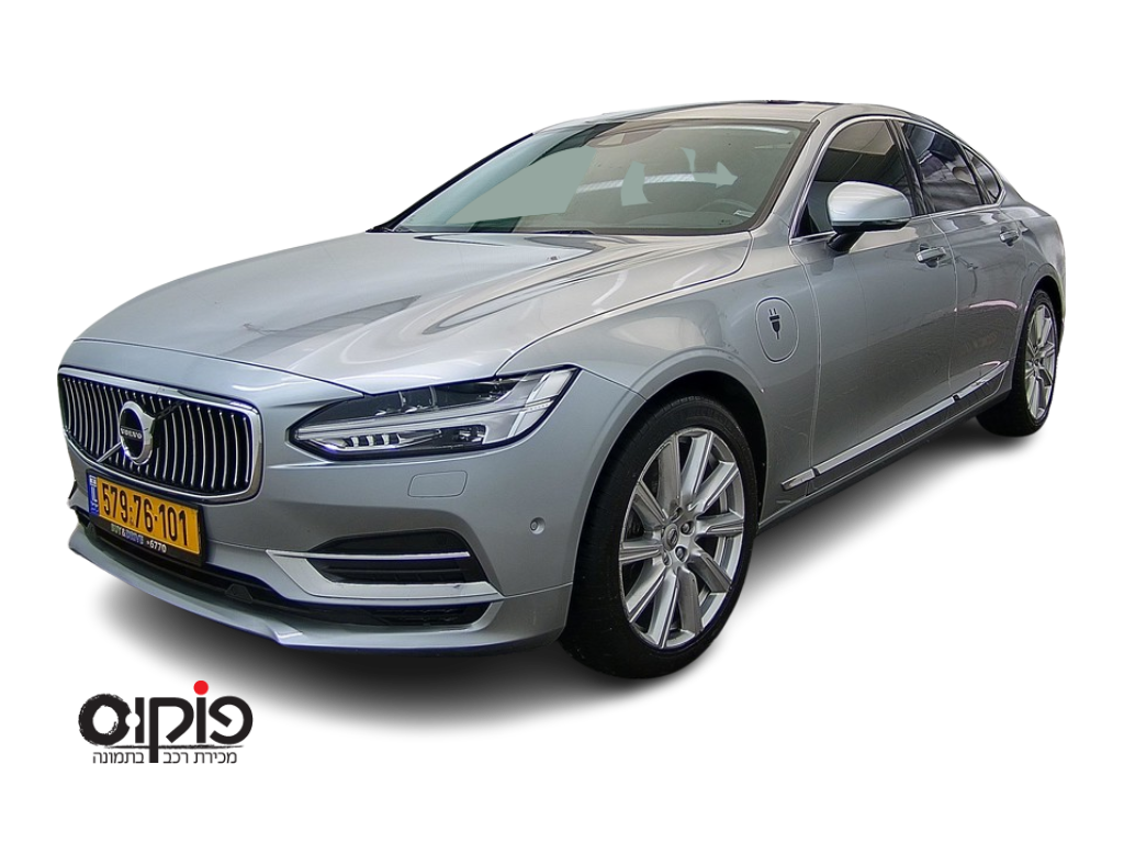 וולוו S90 2018