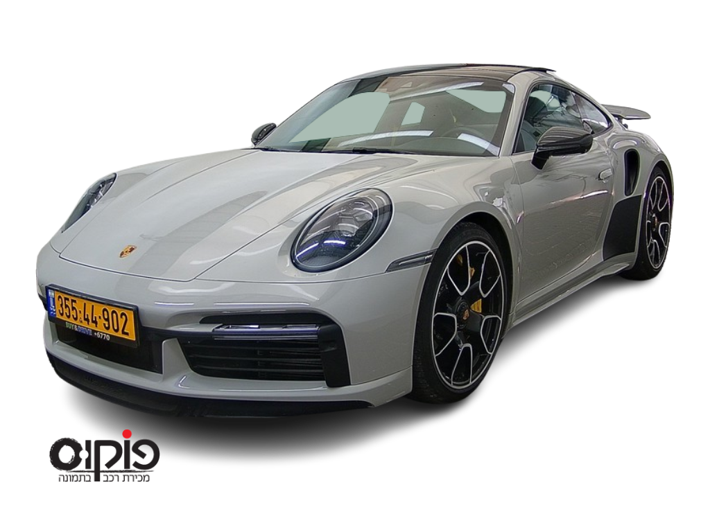 פורשה 911 קרארה 2021