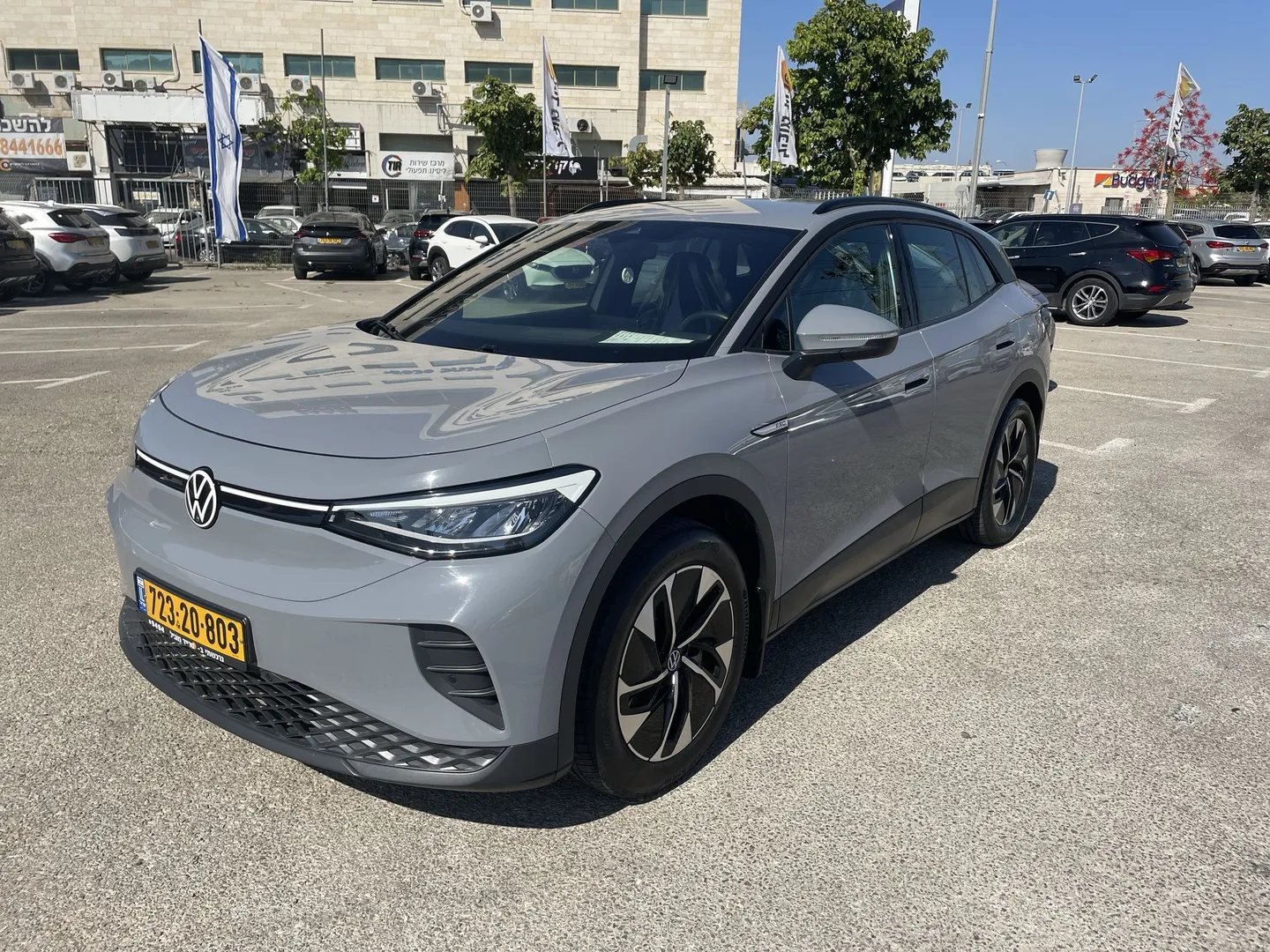פולקסוואגן  2024