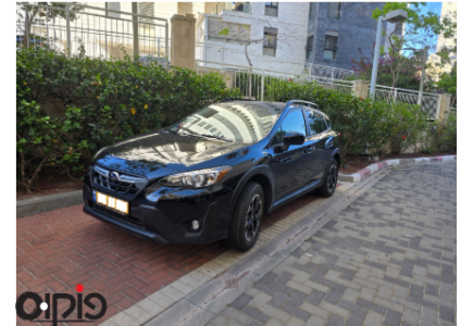 סובארו XV 2023
