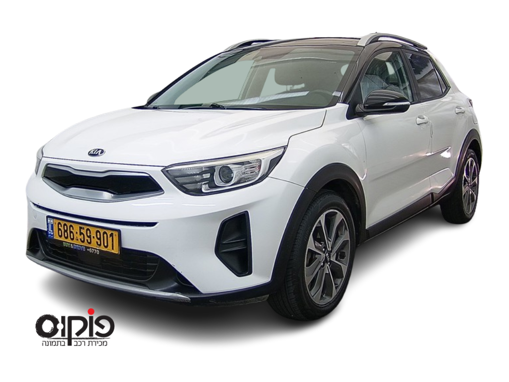 קיה סטוניק 2019