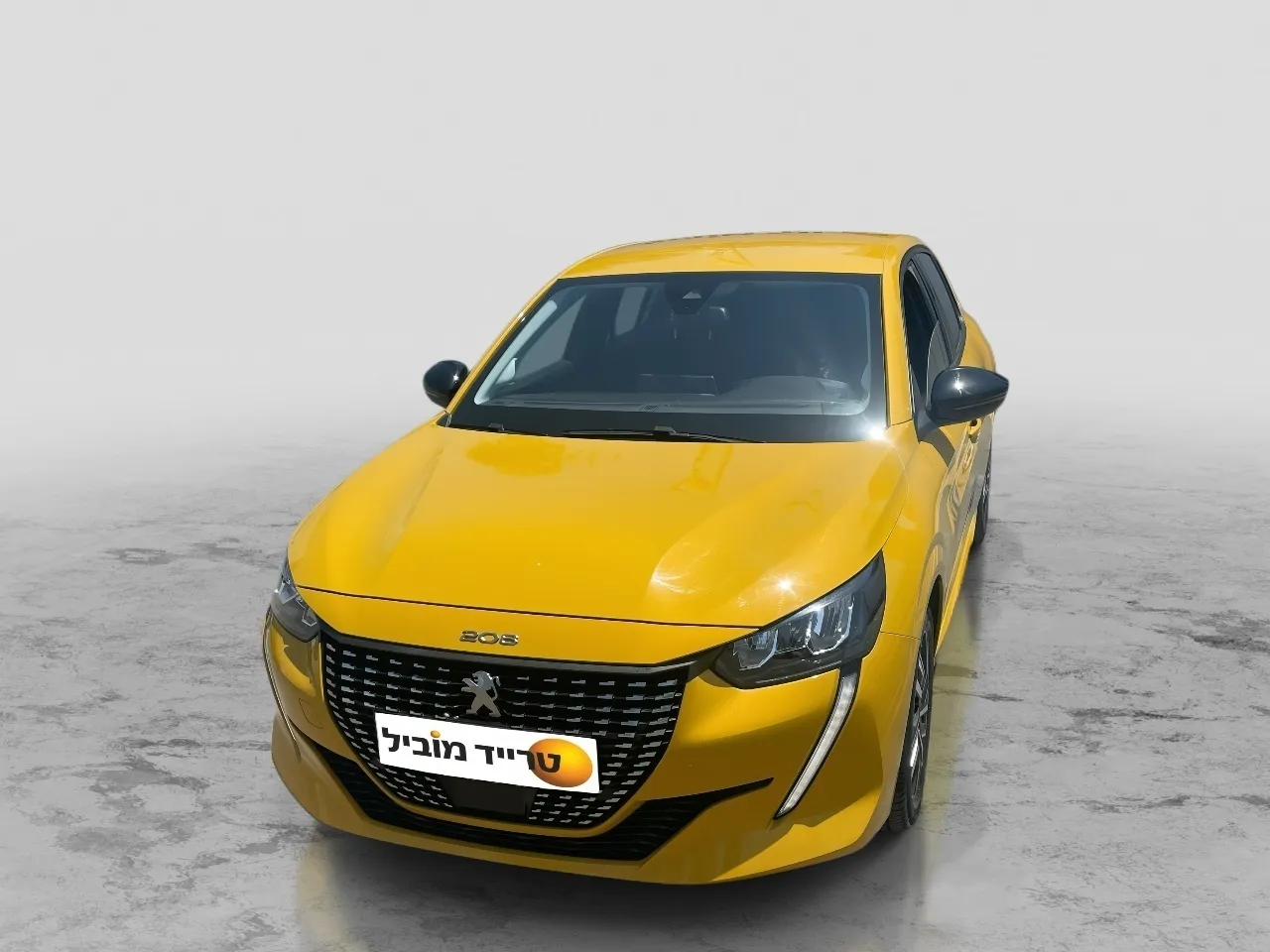 פיג'ו 208 2022
