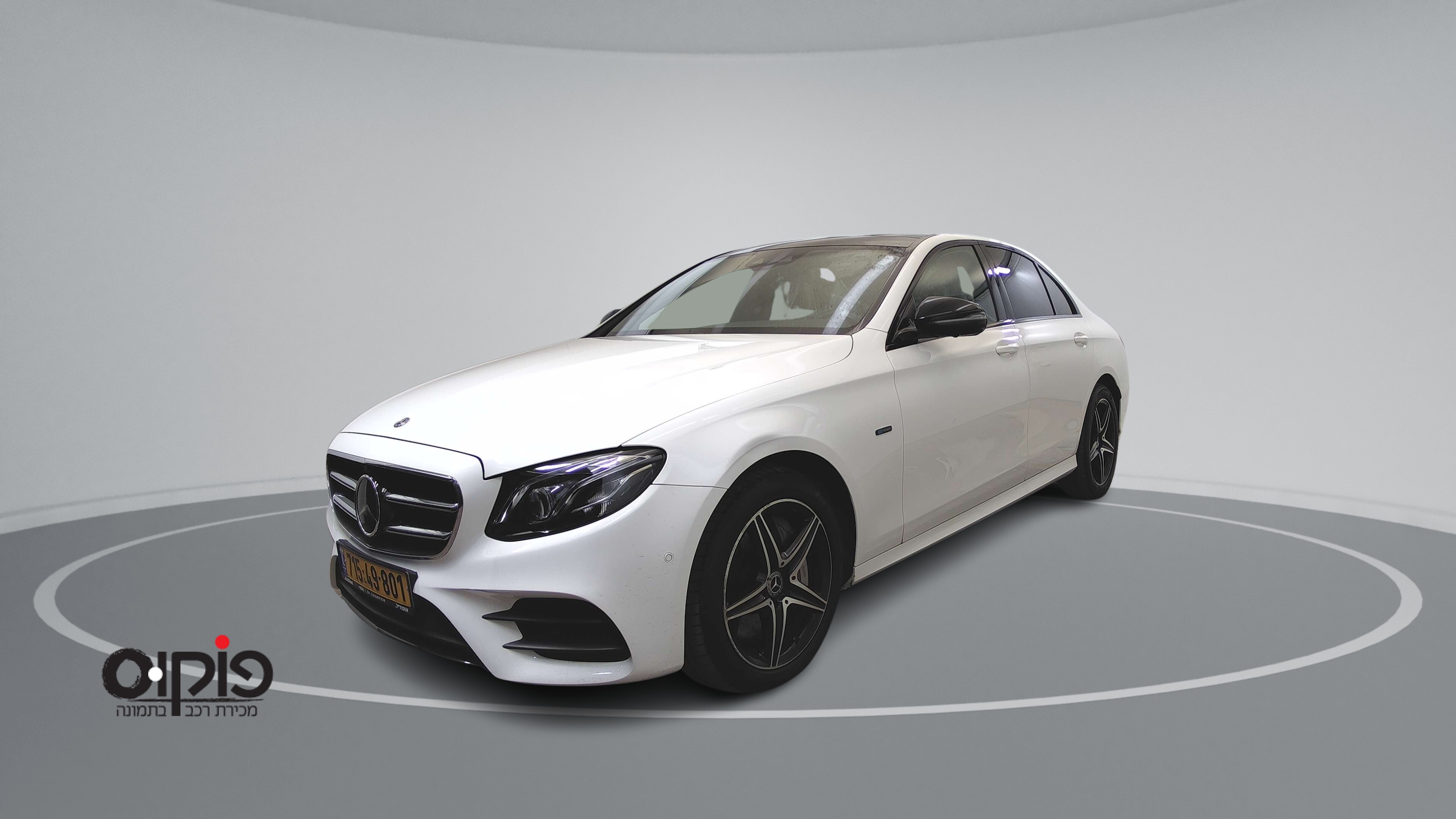מרצדס E-CLASS 2019