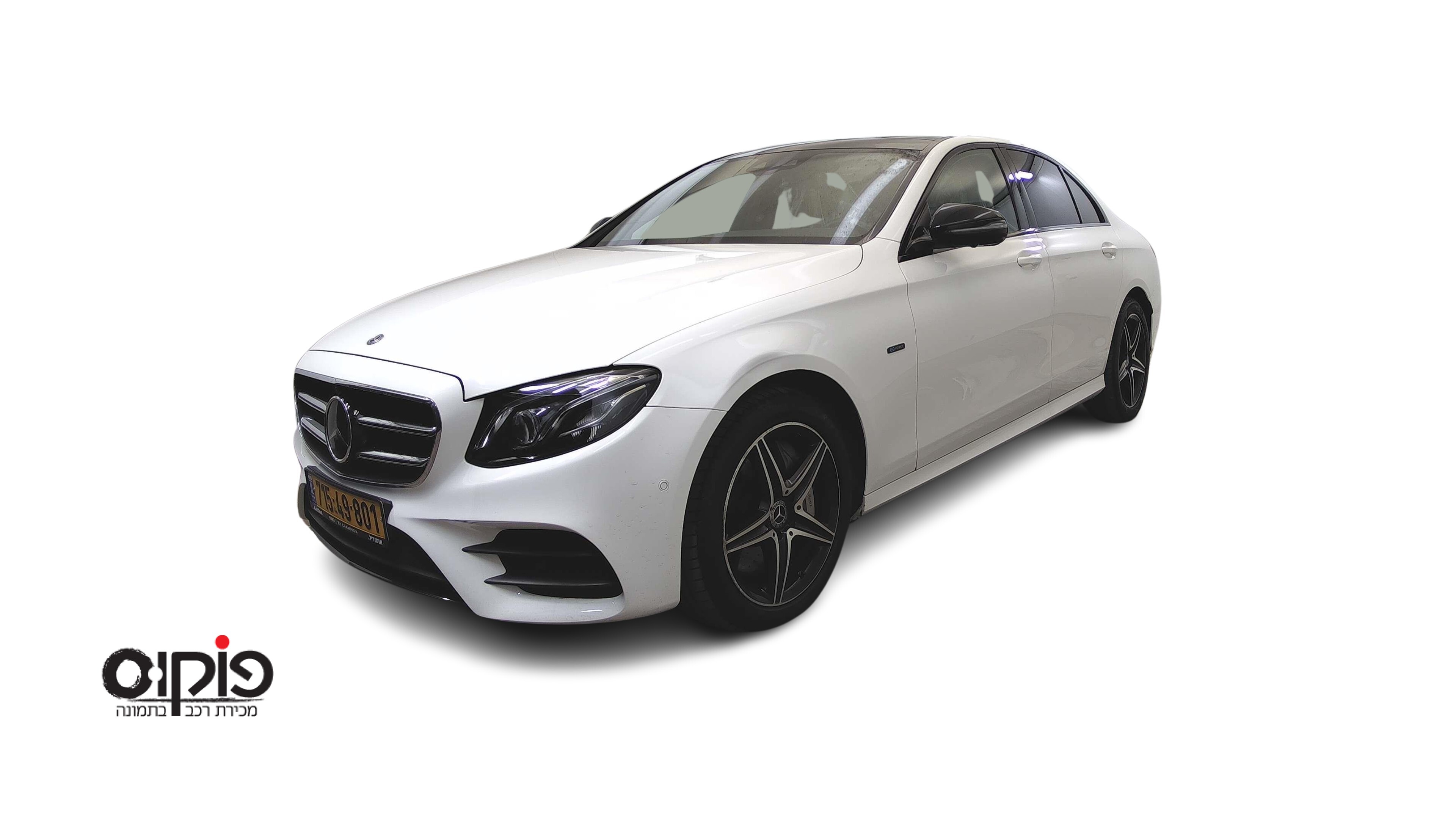 מרצדס E-CLASS 2019