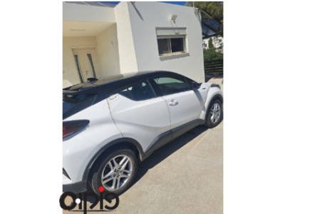 טויוטה C-HR 2021