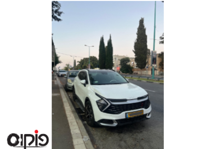קיה ספורטאז' 2023