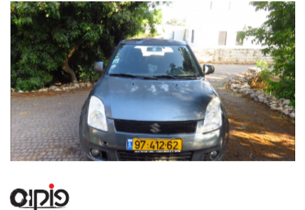 סוזוקי סוויפט 2008