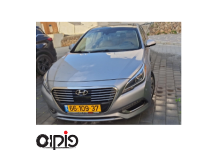 יונדאי סונטה 2016