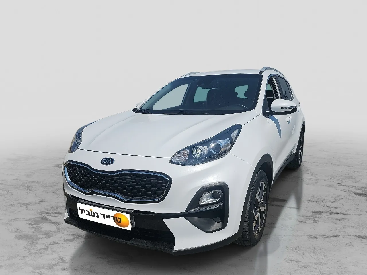 קיה ספורטאז' 2021