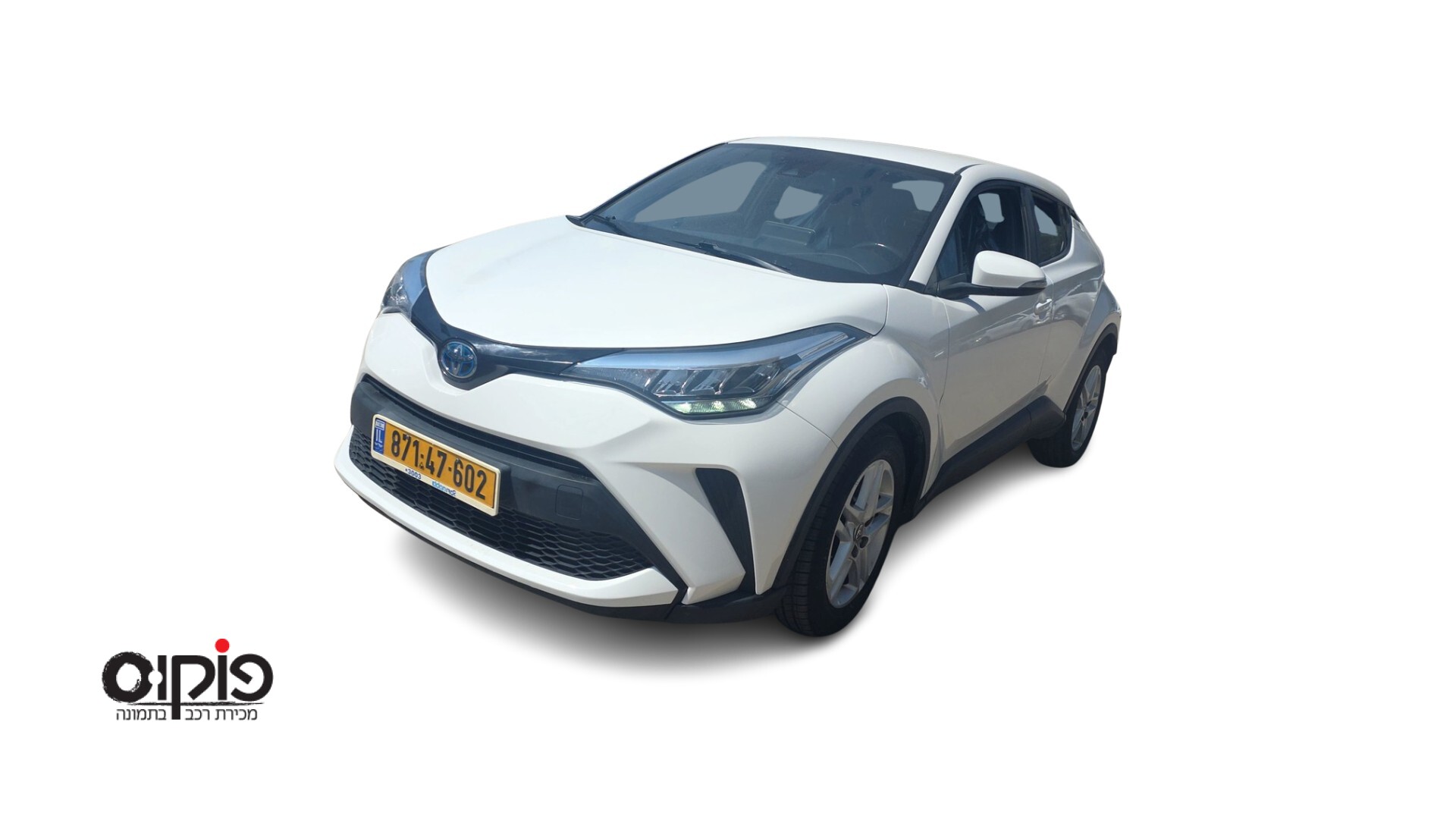 טויוטה C-HR 2022