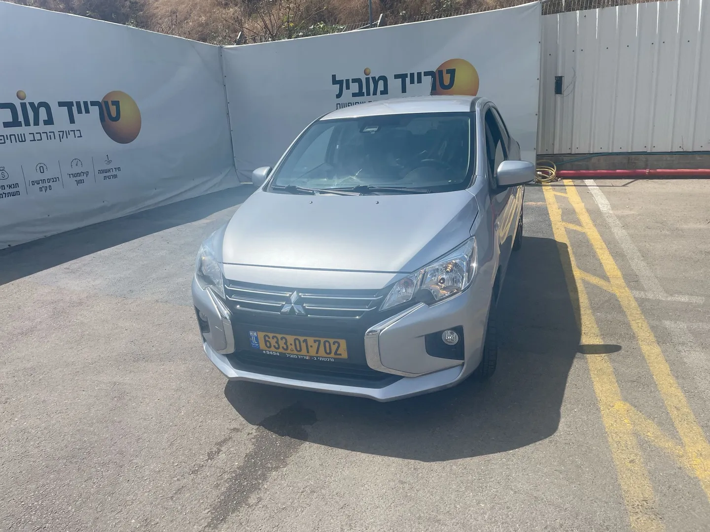 מיצובישי ספייסווגן 2022