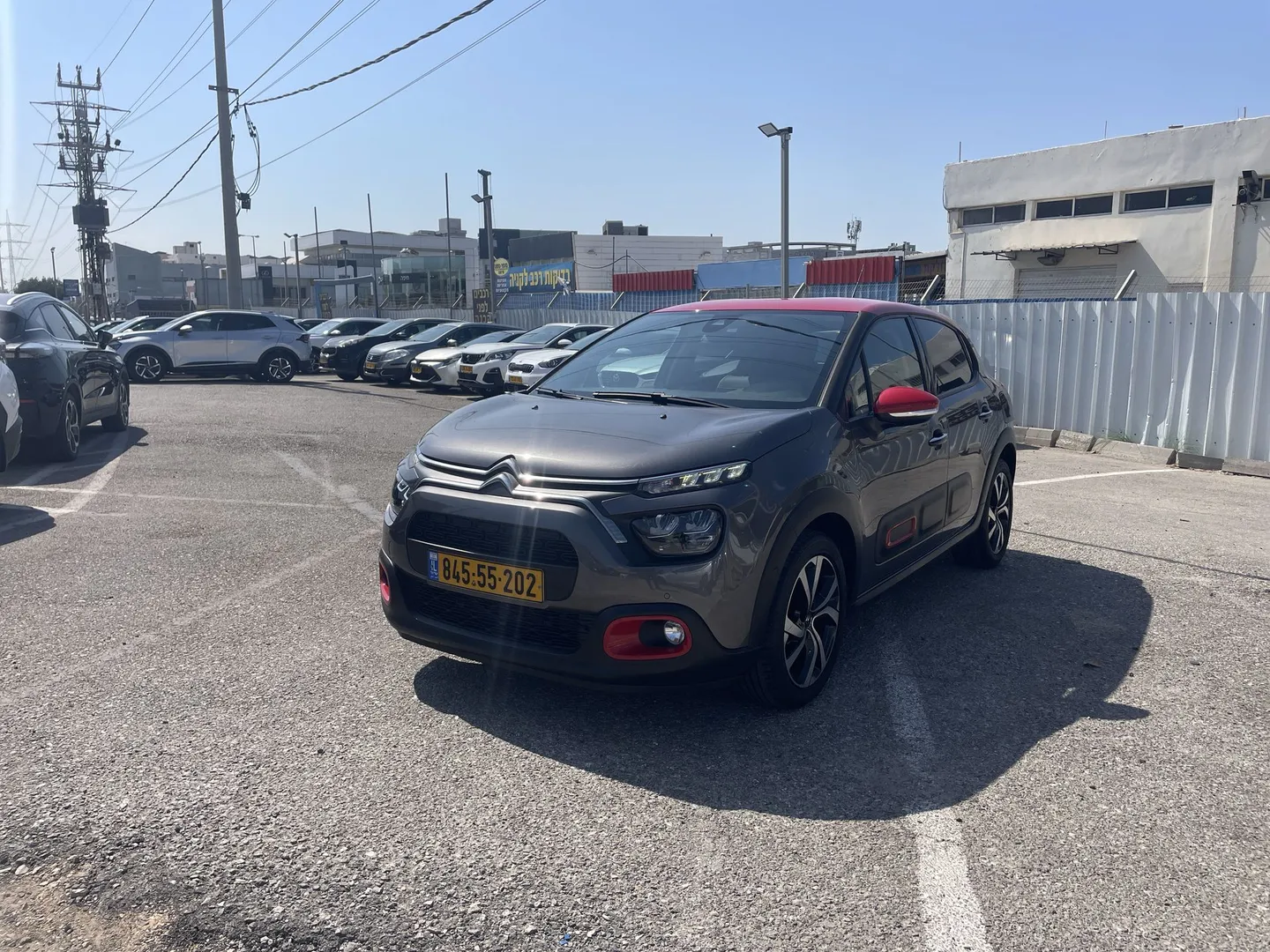סיטרואן  2022