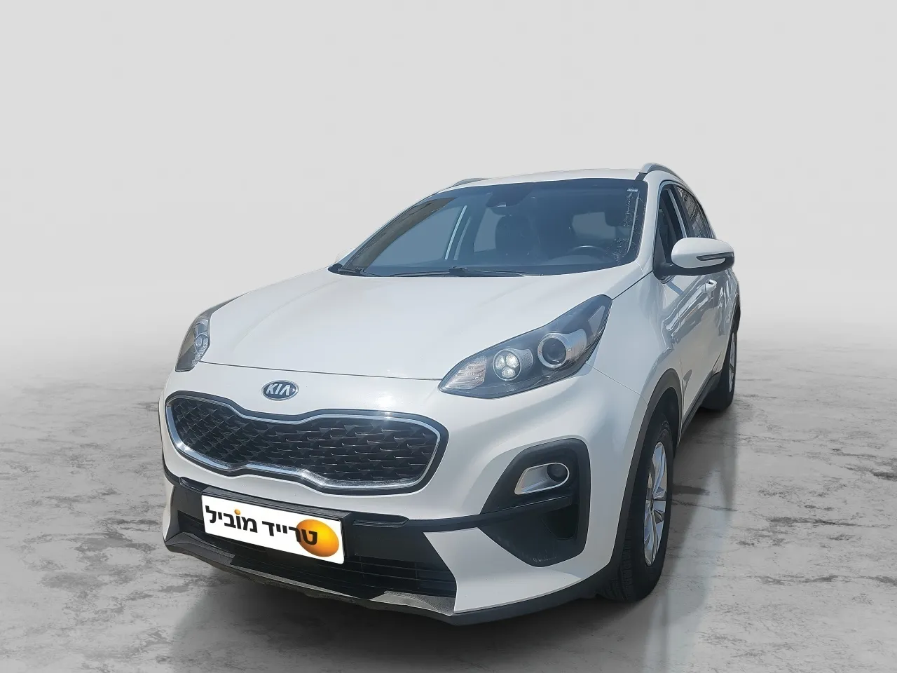 קיה ספורטאז' 2021