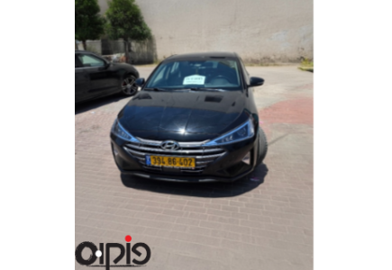 יונדאי אלנטרה 2021