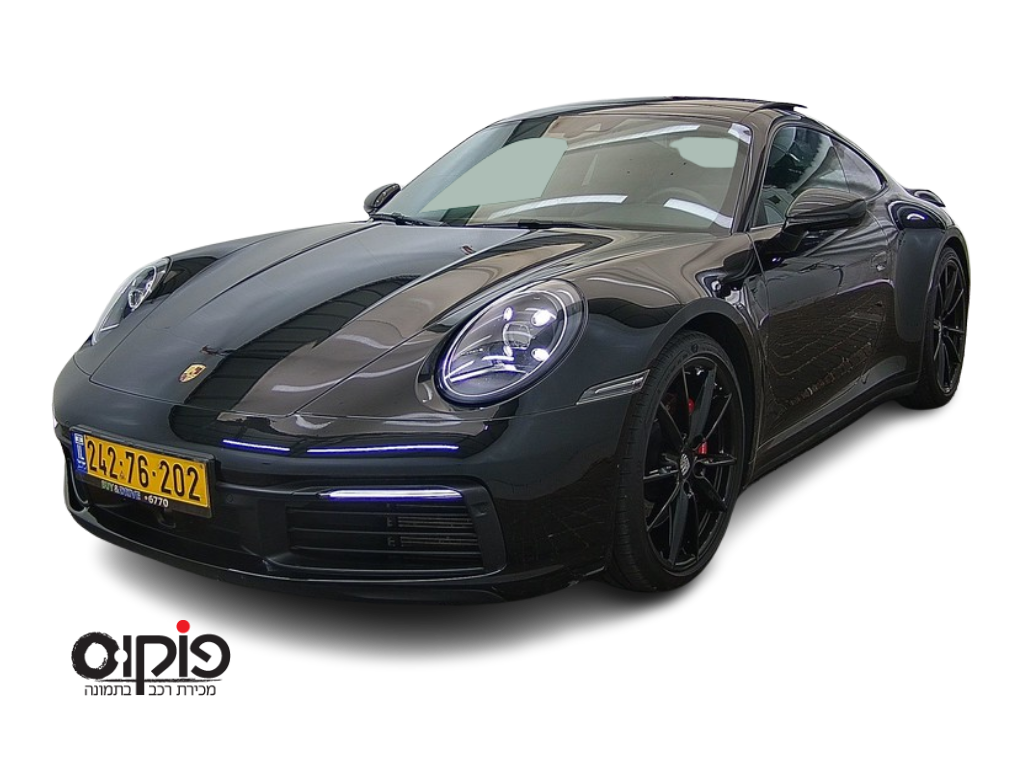 פורשה 911 קרארה 2020