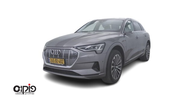 אאודי e-tron 2020