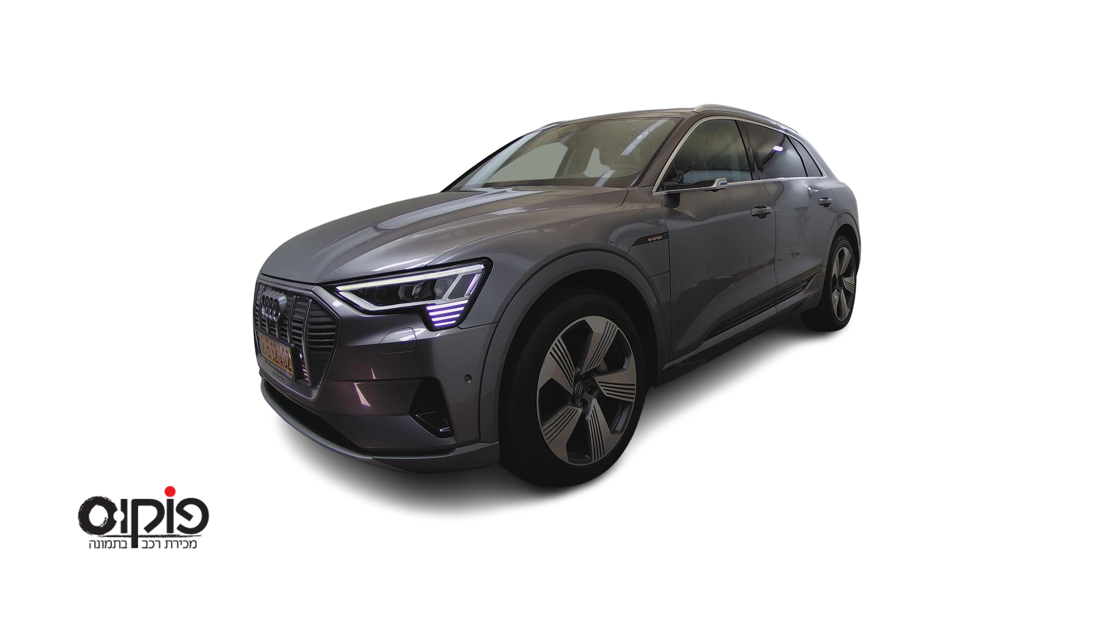 אאודי e-tron 2020