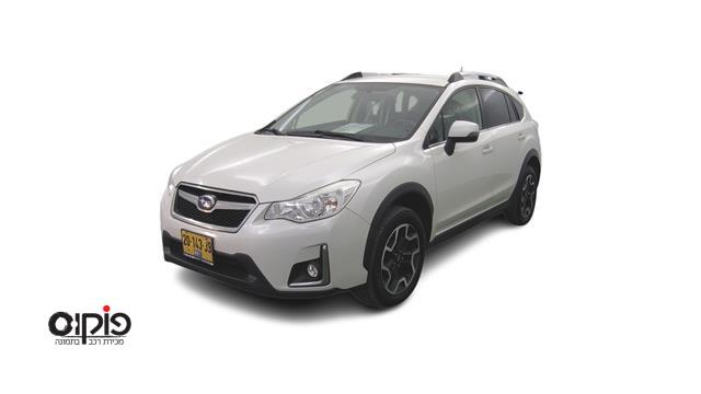 סובארו XV 2016