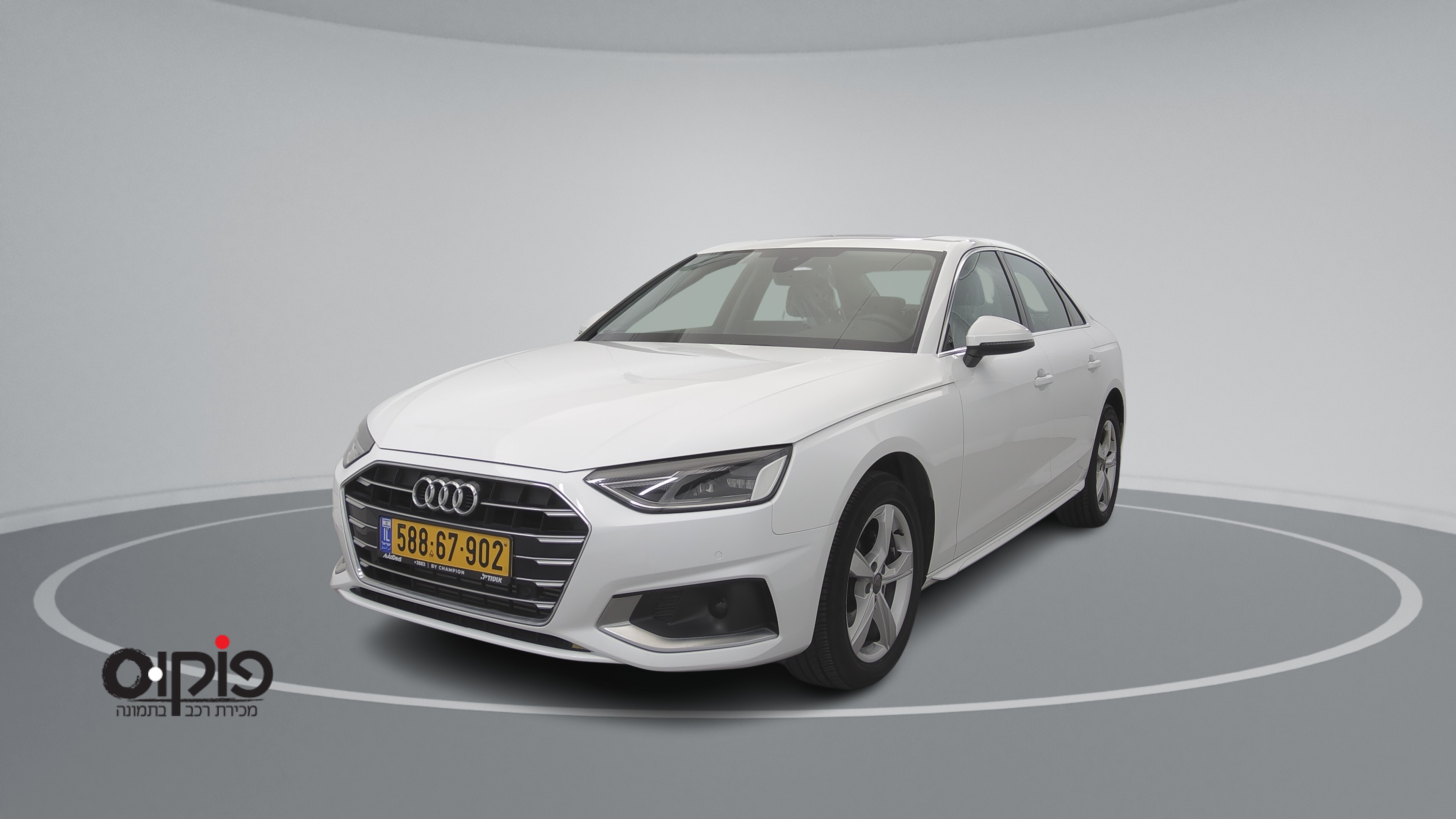 אאודי A4 2021