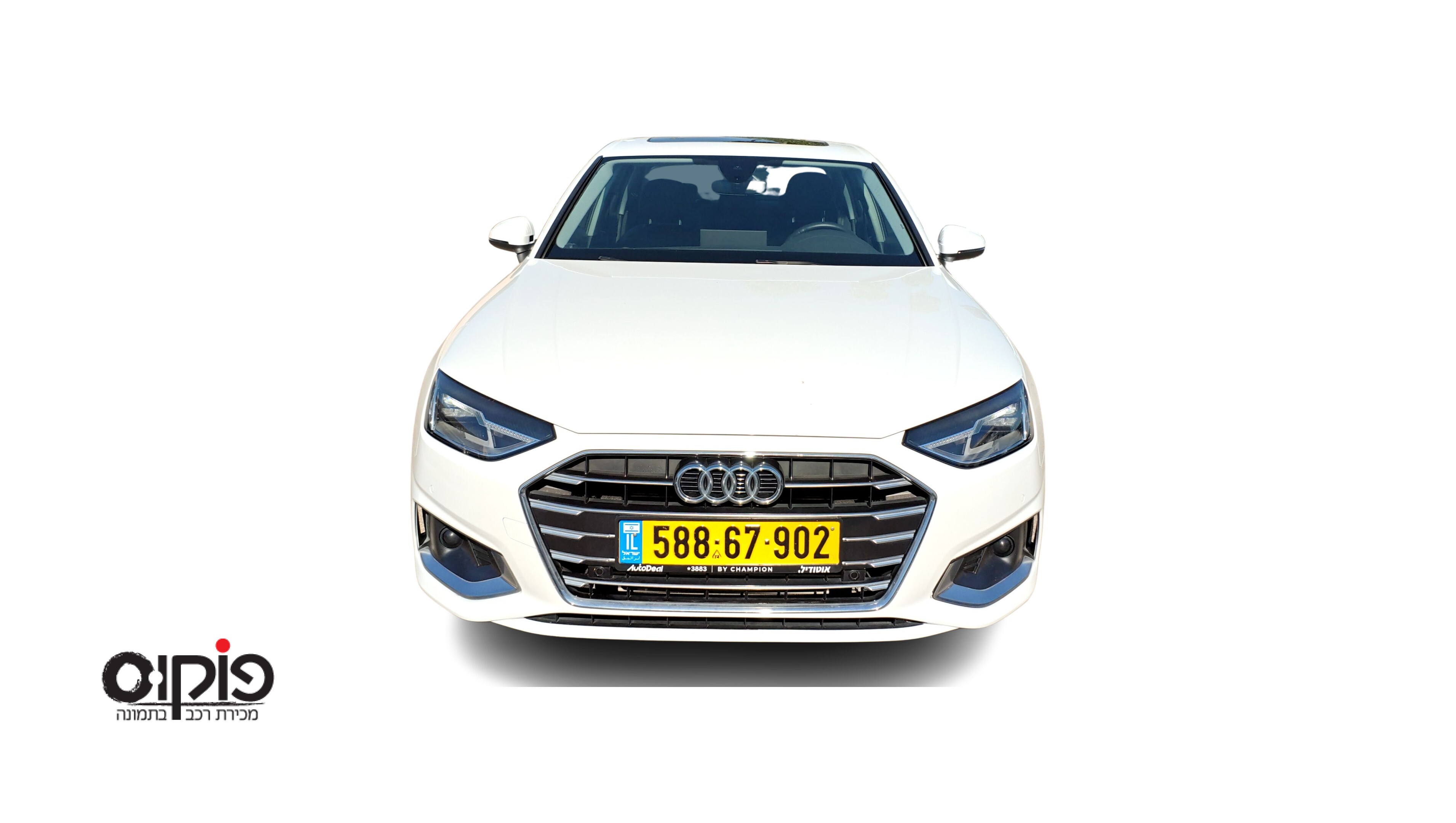 אאודי A4 2021