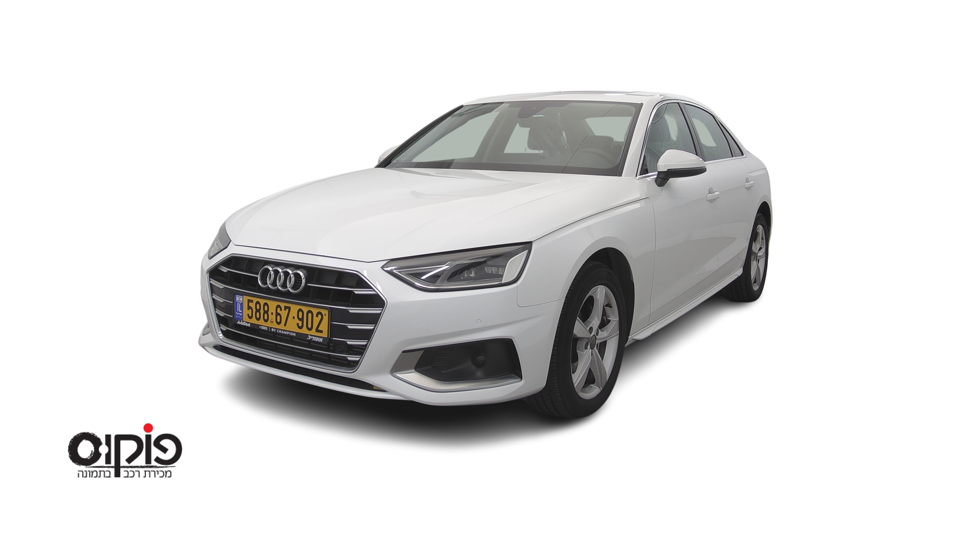 אאודי A4 2021
