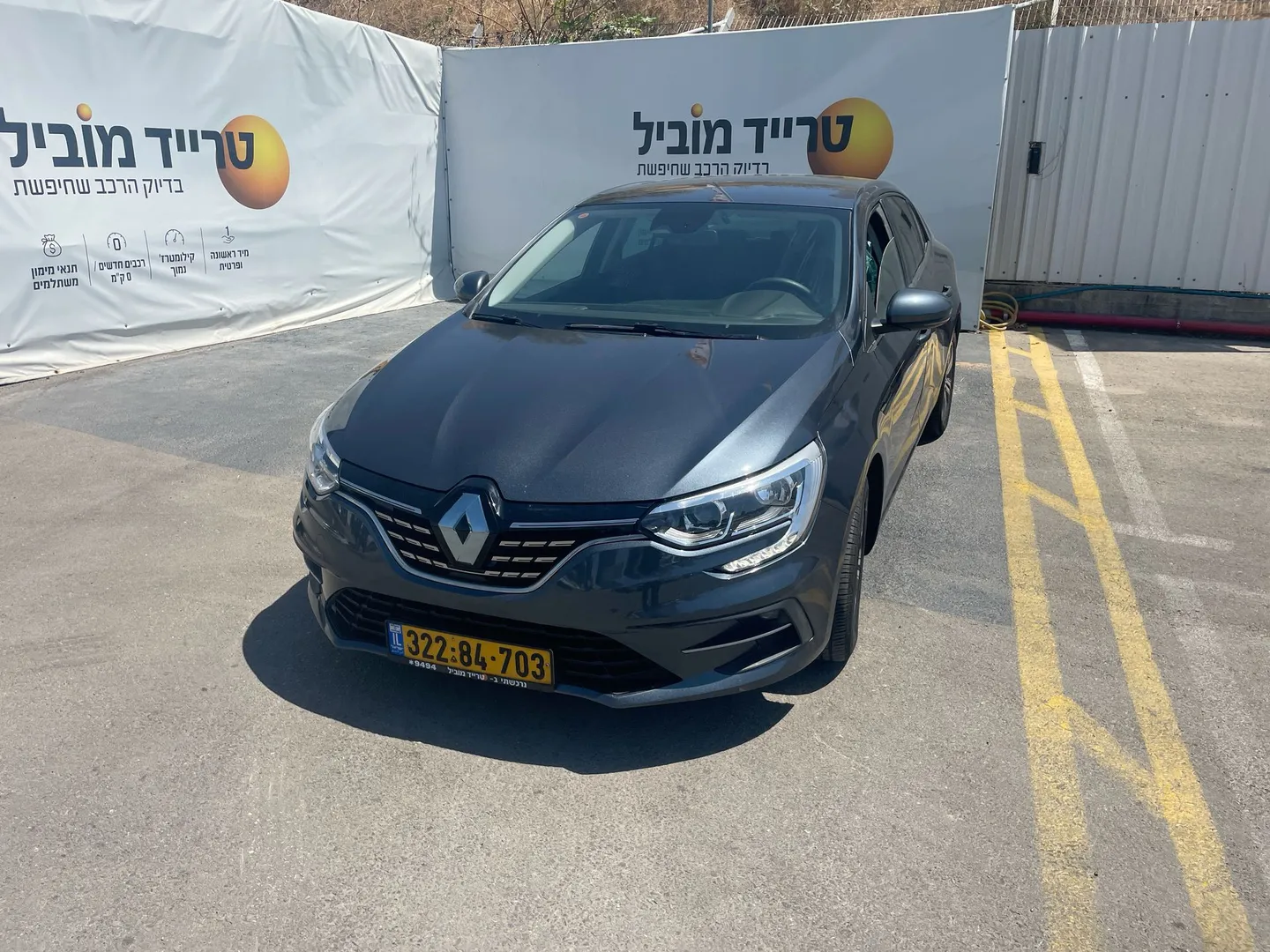 רנו מגאן 2023