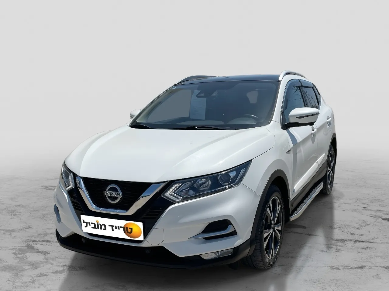 ניסאן קשקאי 2021