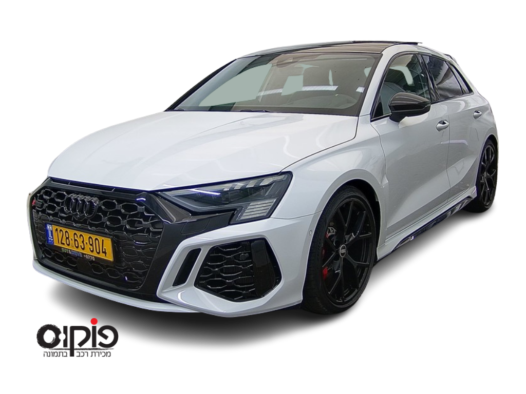 אאודי RS3 2024