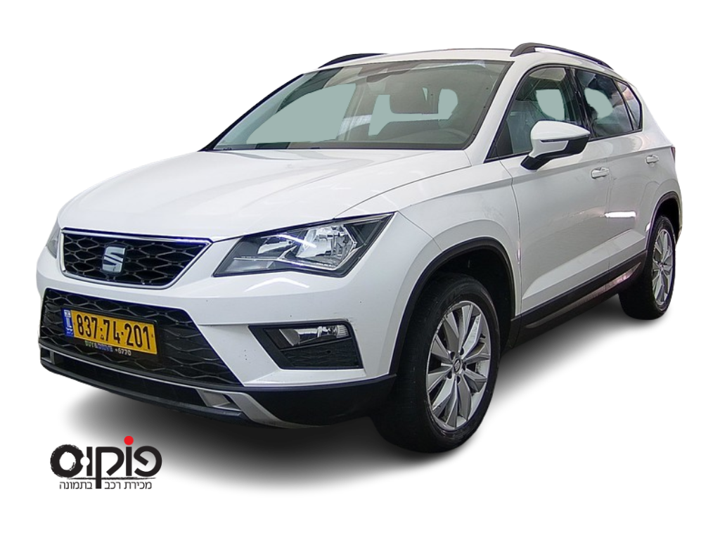 סיאט  2019
