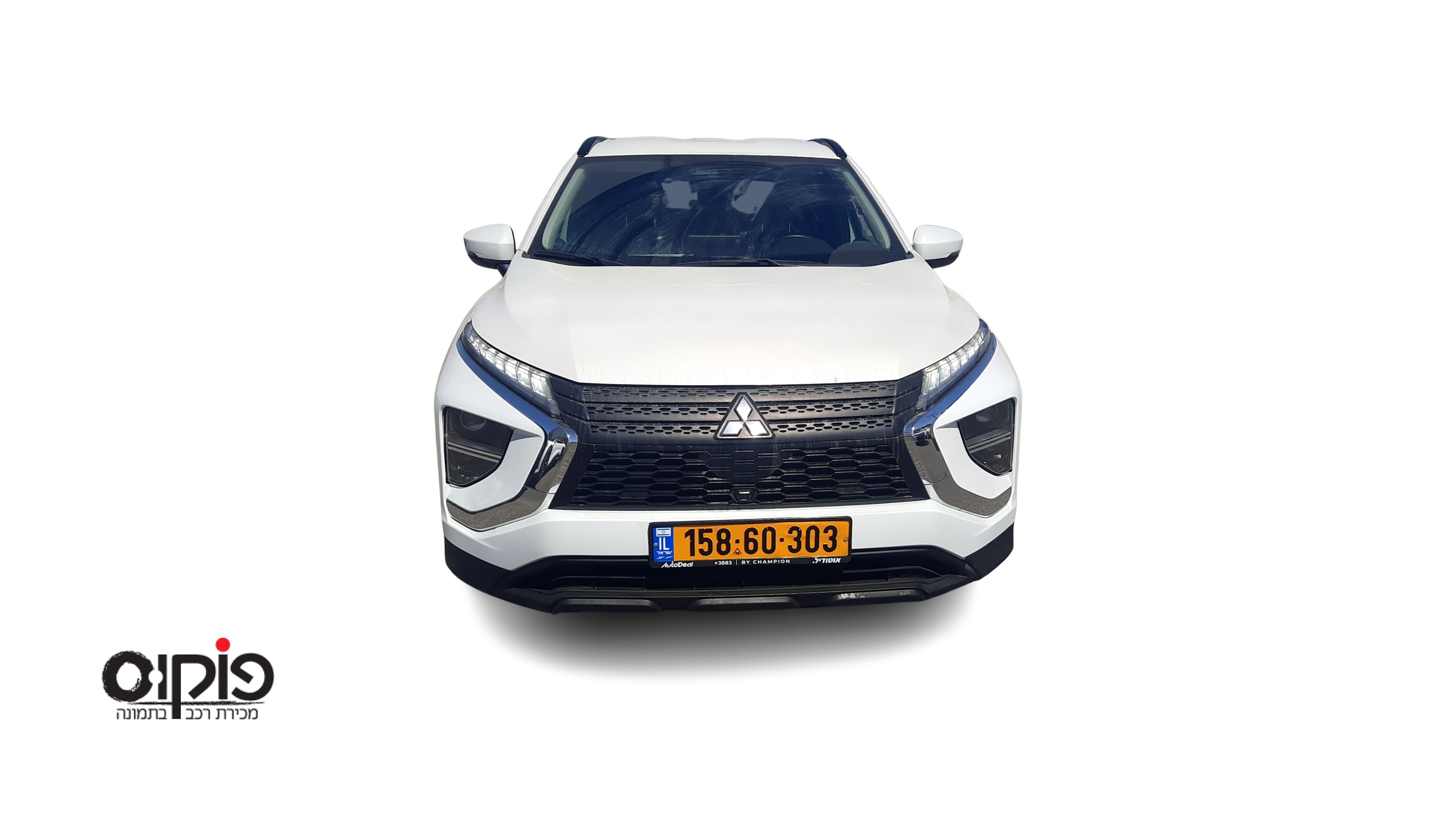 מיצובישי ECLIPSE CROSS 2022